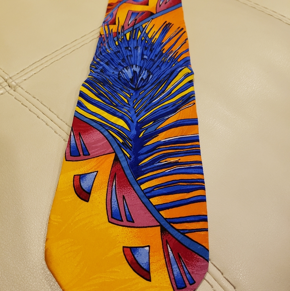 Rush Limbaugh Tie No Boundaries Collection